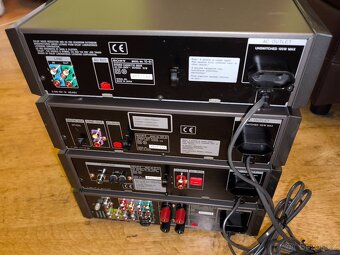 Špičkový audio HiFi systém Sony Scala,čti popis - 18