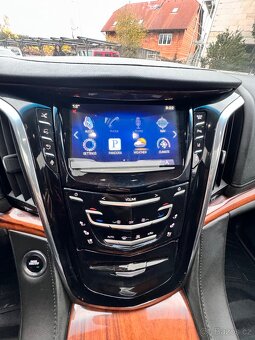 2015 Cadillac Escalade ESV long 6.2l - 18