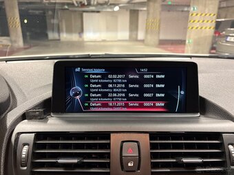 BMW M135i xDrive F20/ČR/servis. historie/r. 2013/166 tkm - 18