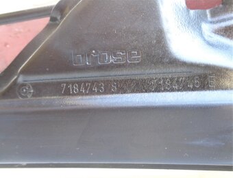 BMW 5 E60 a E61 různé použité originál náhradní díly - 18