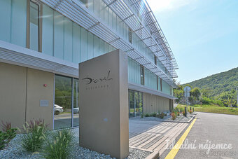 Podnájem bytu 1+kk, Bystrcká, Brno-Komín, 17.800 Kč/měsíčně, - 18