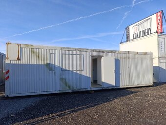Kancelářský/obytný kontejner 10x6m v.2,8m - 18