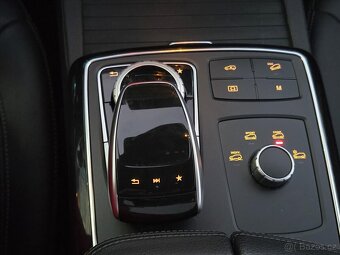 Mercedes-Benz GLE 350d 4Matic AMG Coupé 9G-Tronic - 18