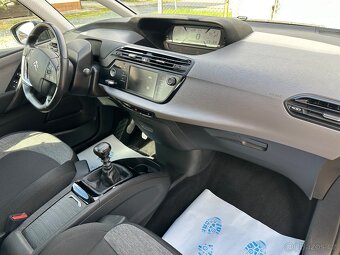 Citroen Grand C4 SpaceTourer 1,2 PureTech 7-MÍST - 18