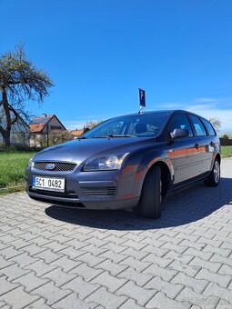 Ford Focus 1.6Tdci - 18
