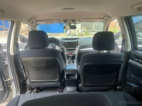 Subaru Outback 2011 - 18