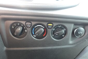 FORD TRANSIT 7MÍST DVOJKABINA VALNÍK 2.0TDCI KLIMA - 18