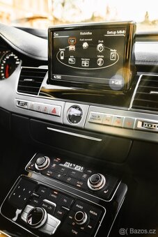 Audi A8 Long Quattro 3.0 TDi 190kw - 18