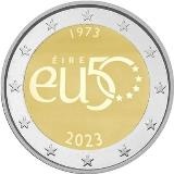 2€ Estonsko 2024 - nevädza poľná - 18