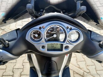 Yamaha x City 250i - 18