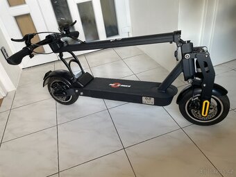 Elektrokoloběžka KingSong S2 – 1000W, 60V/16Ah - 18