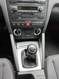 Audi A3 2.0 TDI 103kW 8P BMM - 18