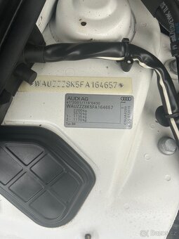 Audi A4 b8.5 - 18