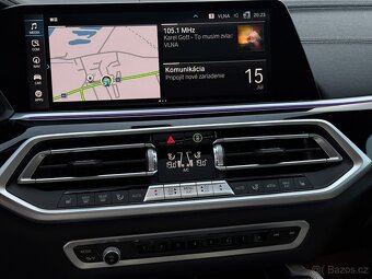 BMW X6 xDrive30d M Sport Pano,Laser,Ambient,Adaptiv,Nezáv. k - 18
