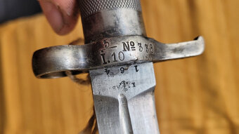 Rozprodám sbírku bodáků - 18