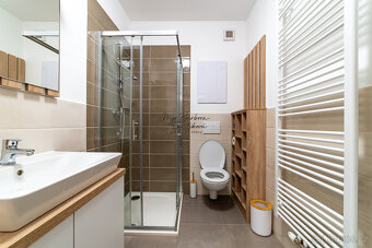 Pronájem novostavby 2+kk s balkonem a parkovacím místem, Zbů - 18