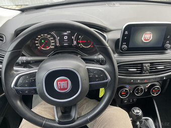 ++Fiat Tipo 1.4Ti-JET 120PS LPG LOUNGE TOP++ - 18