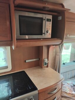 PRODÁM DVOUOSÝ KARAVAN CAMEO BESSACAR 550 GL - 18