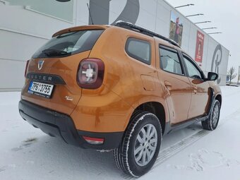 Dacia Duster, 1.6i 84KW 1.MAJ JIŽ REZERVACE - 18