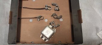 Díly na malotraktor TZ4K - 18