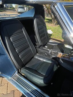 Prodám Chevrolet Corvette C3 Stingray 1975 - 18