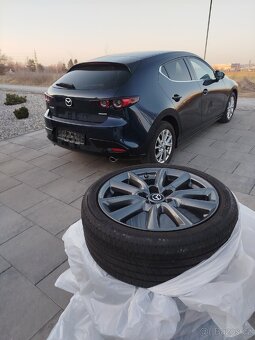 Mazda 3 Comfort plus 2,0 90 kW-Top stav, servis-Prodáno - 18