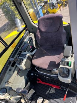 Minibagr pásový minirypadlo Wacker Neuson 50z3 VDS Yanmar - 18