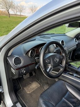 Mercedes GL 320 CDi 4matic. - 18