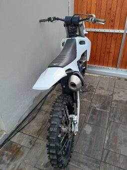 Husqvarna FC 450 2020 (KTM SXF 450) - 18