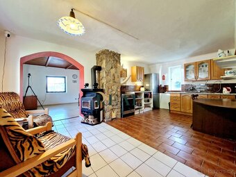 Prodej, rodinný dům, 1820 m2, Blažim, Louny - 18