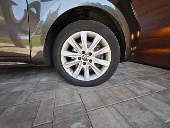 VW Sharan 2.0tdi, r.v.-2015,  7-mist - 18
