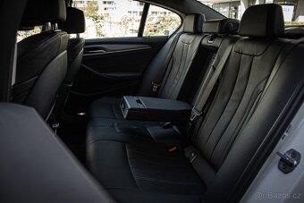 BMW Rad 5 530d mHEV xDrive A/T - 18
