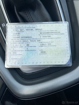 Ford Mondeo 2,0 TDCi 132kW 4x4, Automat naj. 265 528 km - 18