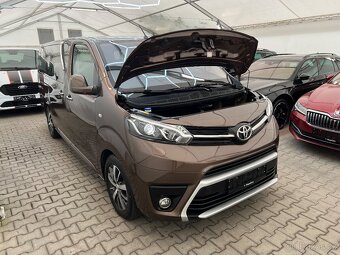 Toyota Proace Verso 2.0 D4D,130kW,Automat,8míst,LED,ČR,2023 - 18