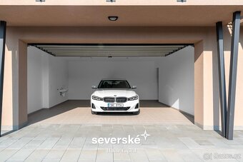 Luxusní mezonetový byt 4+kk s vlastní zahradou a dvougaráží - 18