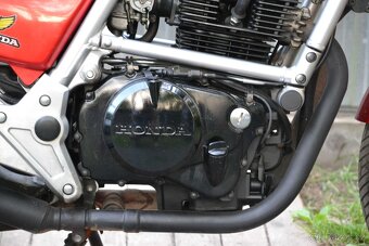 Honda CB 450S , 32kw - 18