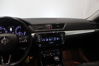 Škoda Superb III 2.0 TDI 110kW | 2017 | LED | Navigace - 18