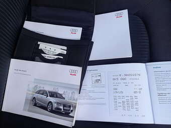 Audi A4 2.0TDi-digiklima-alu-serviska - 18