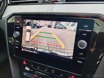 VW Passat B8 Variant 2.0TDI 90kW DSG ACC - záruka Autodraft - 18