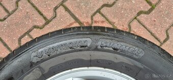 Alu kola Hyundai Tucson 5x114,3 6,5x16 ET41 235/60r16 letní - 18