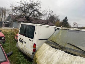 Prodám ND z transitů mk5,6,7, - 18