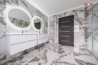 Prodej rodinného domu, 330 m², Psáry, ul. Na Lukách - 18
