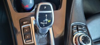 BMW 650i xDrive 300kw kabrio 82000km head-up kůže - 18