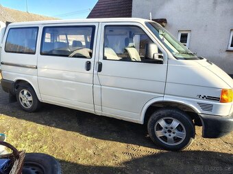 Transportér 2.5TDI 75 KW /9míst/NOVÉ rozvody - 18