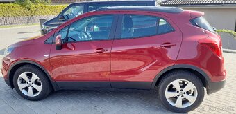 OPEL MOKKA X 1.4 TURBO 103KW 2019 - 18