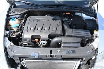 Škoda Octavia 2.0TDI 103KW Ambition 1/2013 - 18