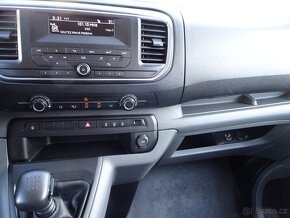 Citroën Jumpy 1,6 hdi, 9 míst,GARANCE KM - 18