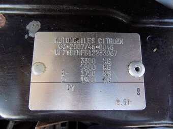 Citroën Jumper 2.2 HDI 96 KW L2H1 KLIMA TEMP. - 18