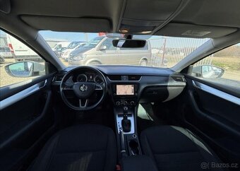 Škoda Octavia 1,6 TDI 85kW DSG Style Combi nafta automat - 18