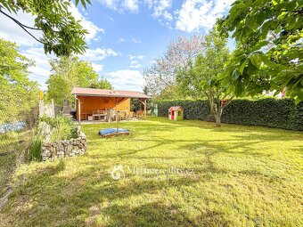 Pronájem zahrady s chatou u řeky Dyje, 278 m2 - Nový Šaldorf - 18
